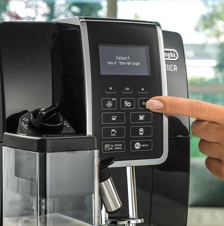 Automatinis kavos aparatas DeLonghi ECAM350.55.B