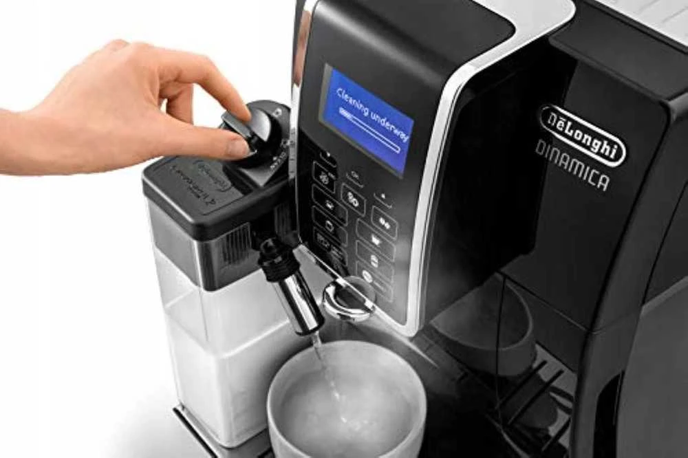 Automatinis kavos aparatas DeLonghi ECAM350.55.B