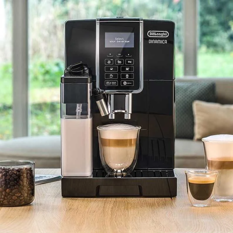 Automatinis kavos aparatas DeLonghi ECAM350.55.B
