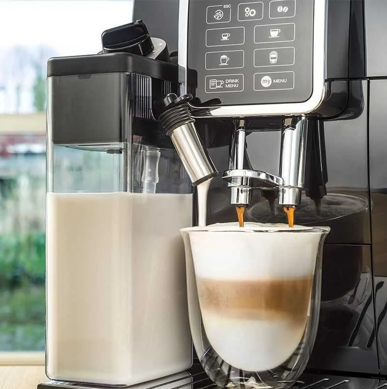 Automatinis kavos aparatas DeLonghi ECAM350.55.B