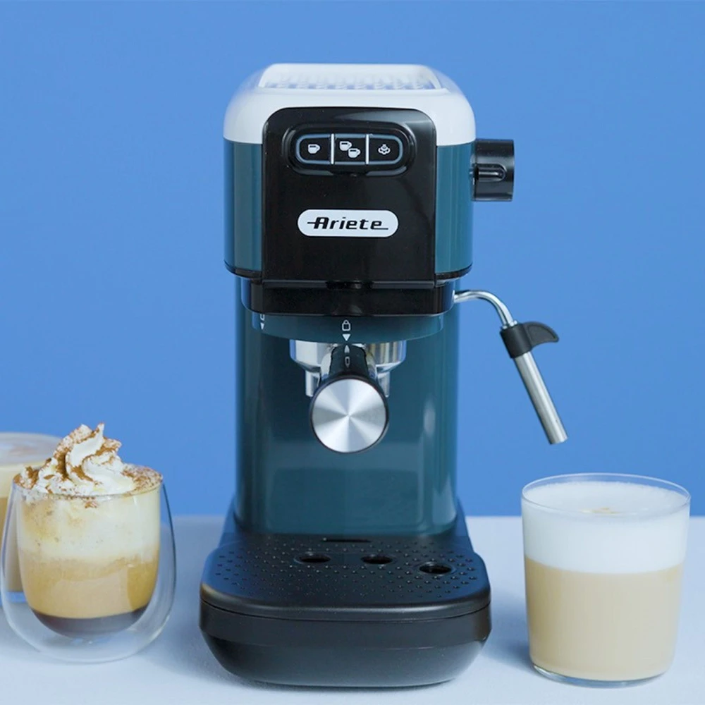Kavos aparatas Ariete 1399/11 Smart Slim Espresso