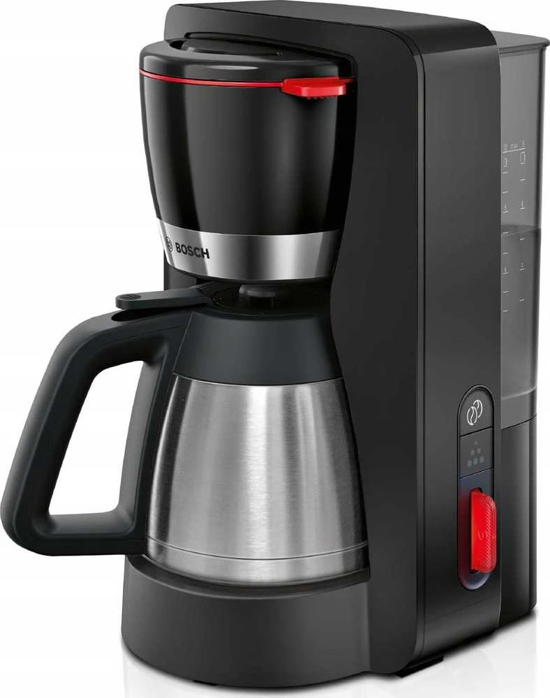 Kavos aparatas Bosch TKA6M273 , MyMoment, Juodas