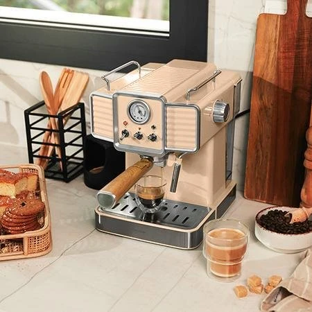 Slėginis kavos aparatas Cecotec Power Espresso 20 Tradizionale
