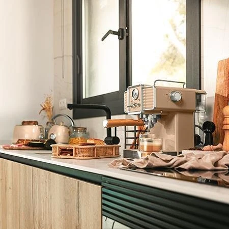 Slėginis kavos aparatas Cecotec Power Espresso 20 Tradizionale