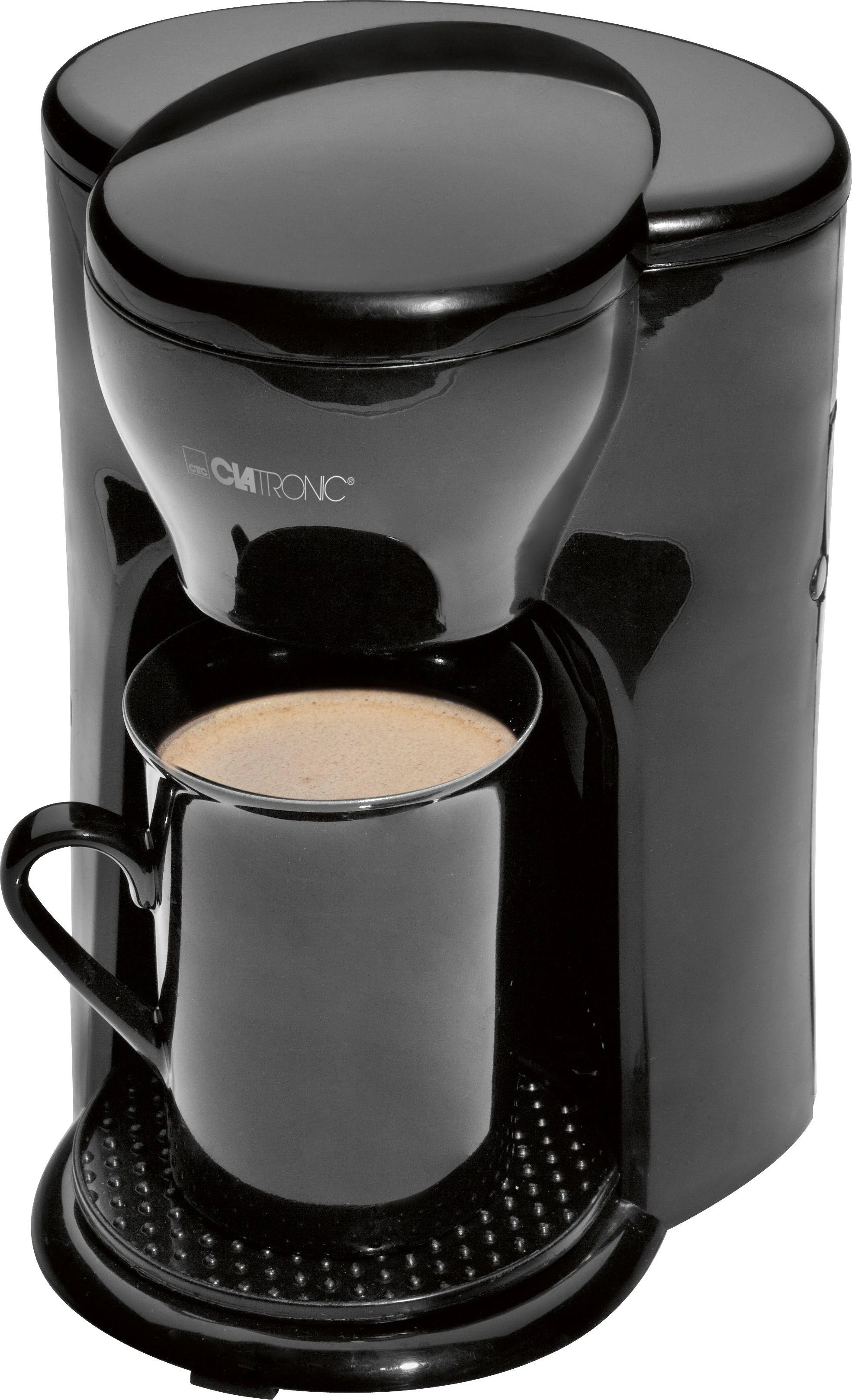 Kavos aparatas Clatronic KA 3356 1-Cup