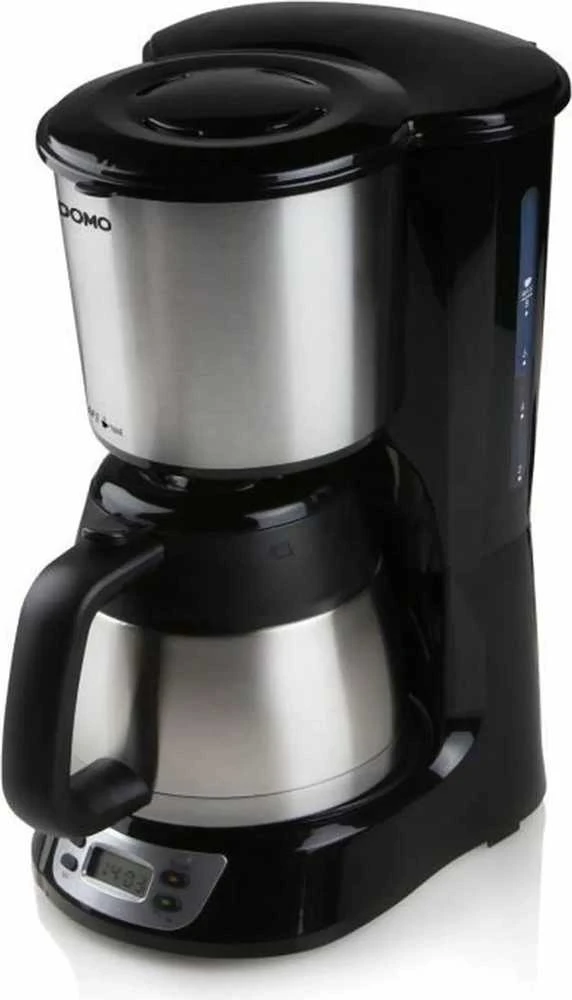 DOMO DO709K Kavos virimo aparatas su termosu 1 litro, LCD