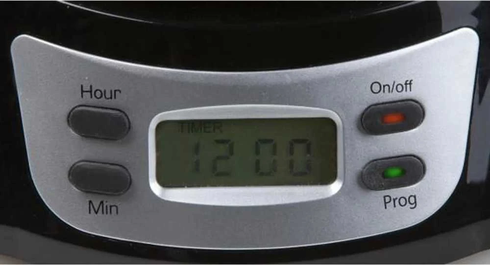 DOMO DO709K Kavos virimo aparatas su termosu 1 litro, LCD