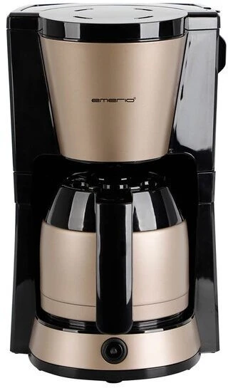 Espreso lašelinis kavos aparatas Emerio with thermos (CME-131036.3)