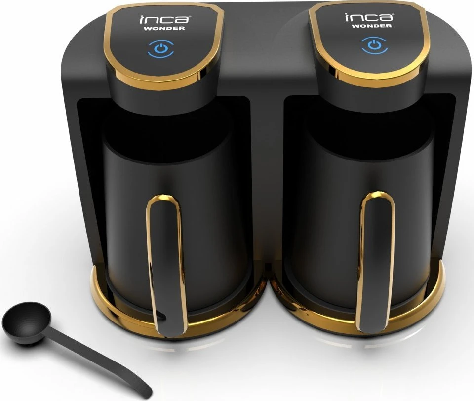 Inca 2X Kavos aparatas Wonder Serie Touch Button
