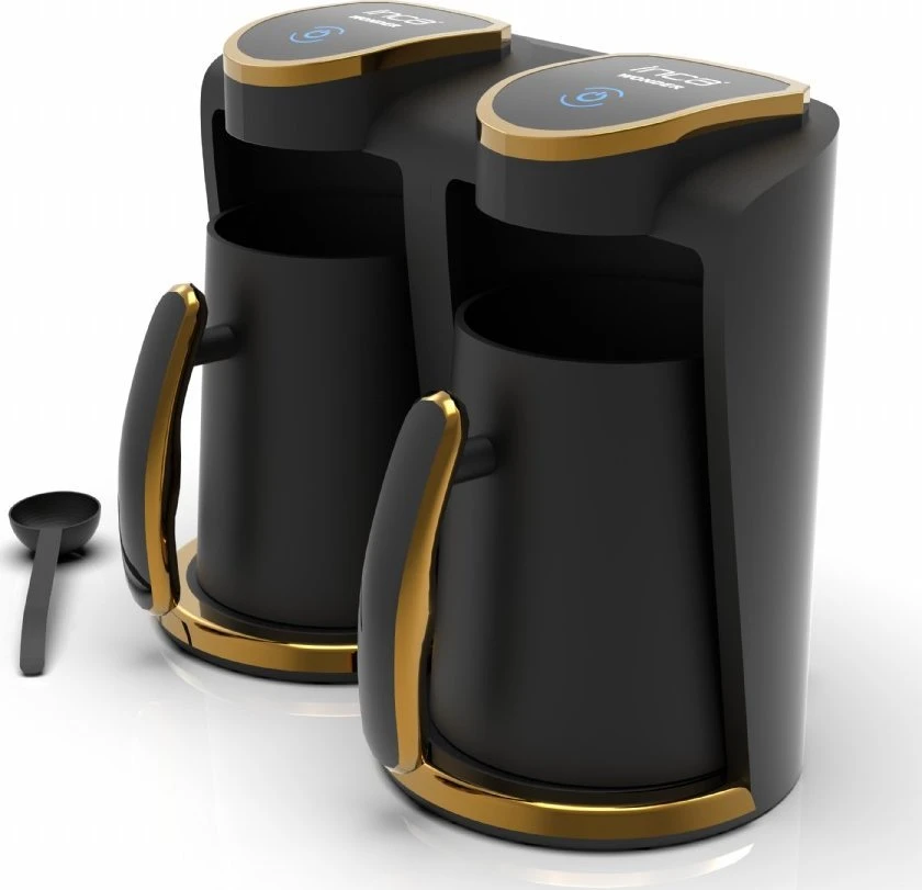 Inca 2X Kavos aparatas Wonder Serie Touch Button