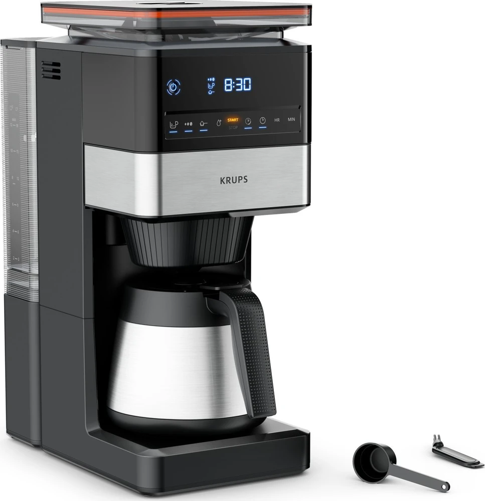 Kavos aparatas Krups KT 8428 Grind Aroma XL Thermo
