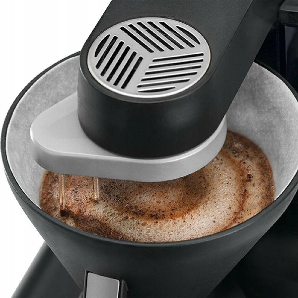 Kavamalė Melitta - EPOUR Juodas-Gold - Filtruotas kavos aparatas