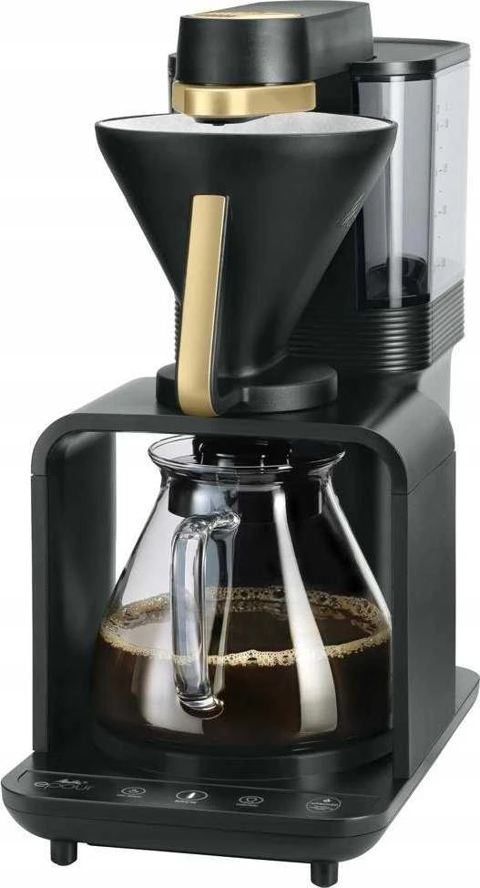Melitta - EPOUR Juodas-Gold - Filtruotas kavos aparatas