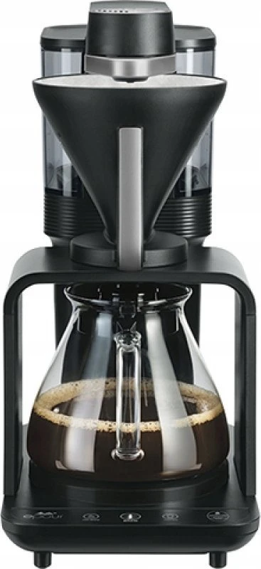 Kavamalė Melitta - EPOUR Juodas-Gold - Filtruotas kavos aparatas