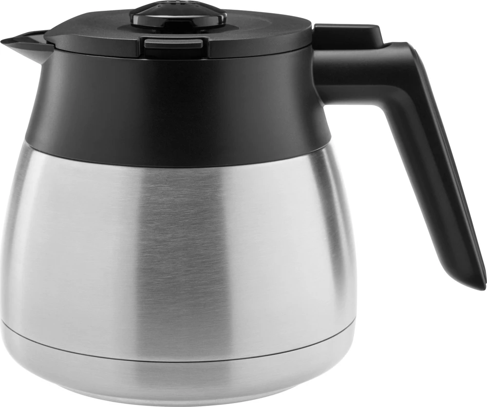 Melitta AromaFresh II Therm Pro X filtrinis kavos aparatas, juodos spalvos