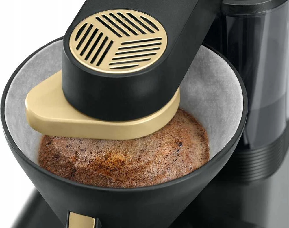 Melitta - EPOUR Juodas-Gold - Filtruotas kavos aparatas