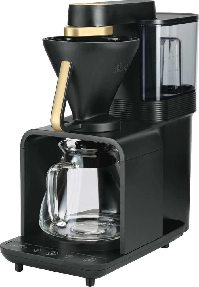 Melitta - EPOUR Juodas-Gold - Filtruotas kavos aparatas
