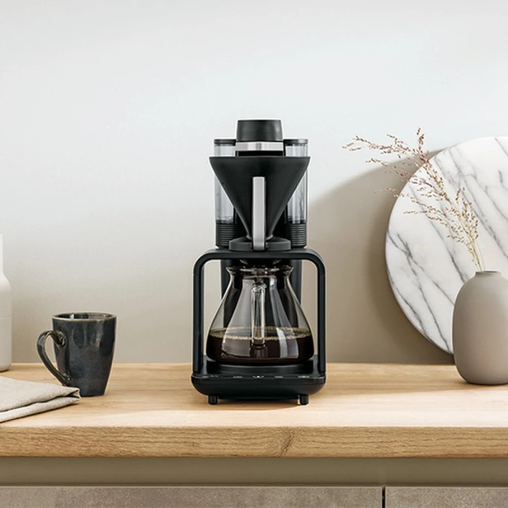 Kavamalė Melitta - EPOUR Juodas-Gold - Filtruotas kavos aparatas