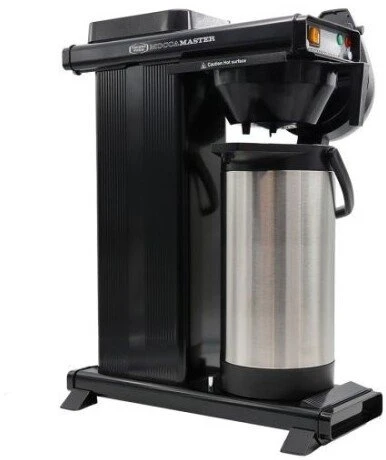 Kavamalė Moccamaster – Thermoking 3000 automatinis užpildymas – filtruojamas kavos aparatas