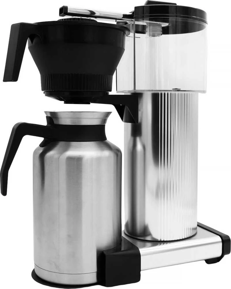 Kavamalė Moccamaster CDT Grand 2024 – filtruojamas kavos aparatas