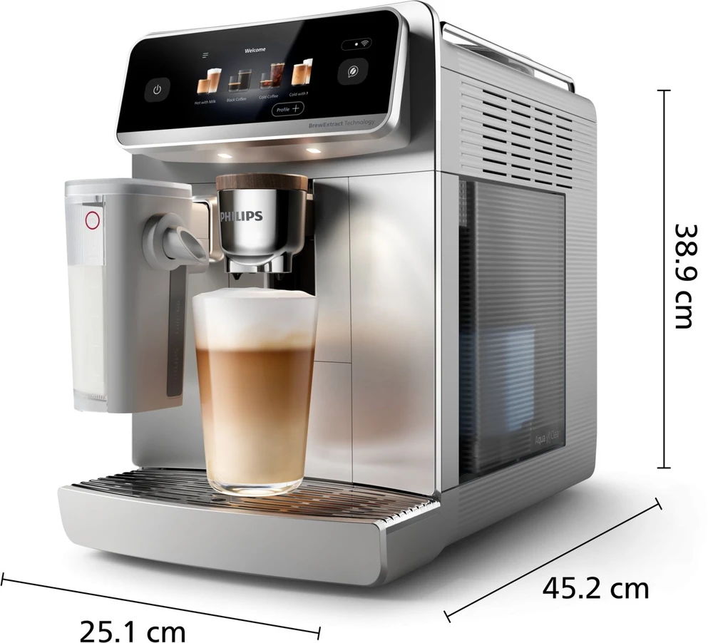 Automatinis kavos aparatas Philips Café Aromis, EP8757/20
