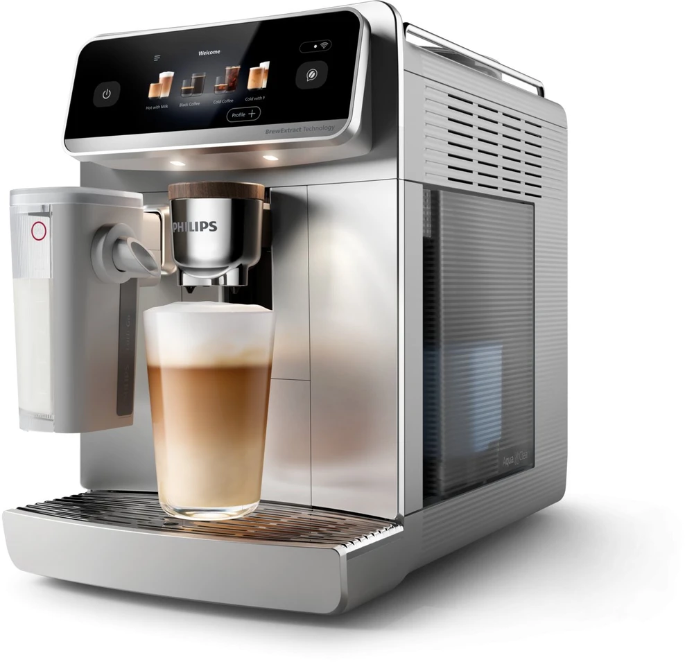 Automatinis kavos aparatas Philips Café Aromis, EP8757/20