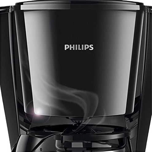 Espreso lašelinis kavos aparatas Philips HD7432/20 Juodas