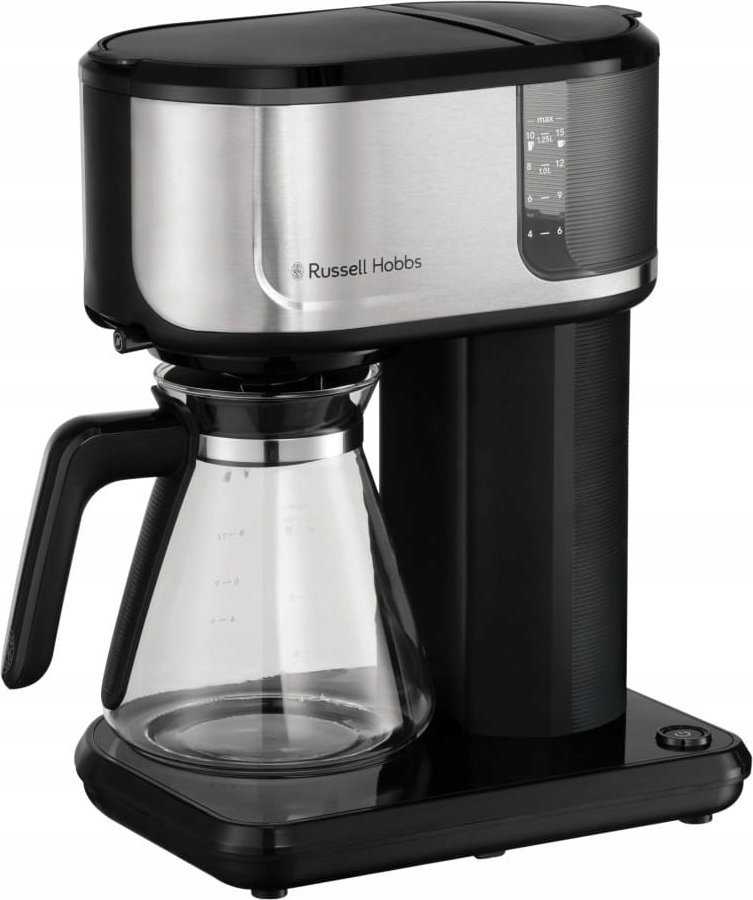 Kavos Aparatas - Russell Hobbs 26840-56 Persipildymo 5l Raudonas