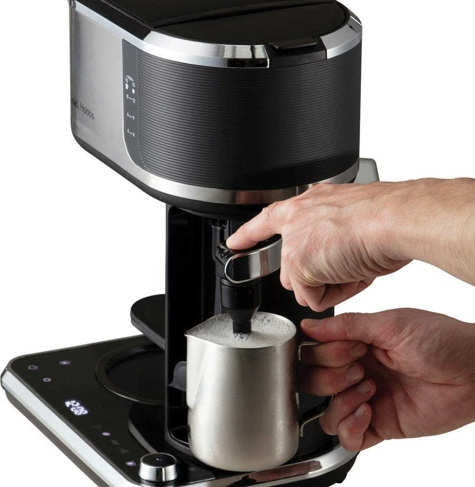 Kavos aparatas Russell Hobbs 26230-56 Attentiv kavos baras