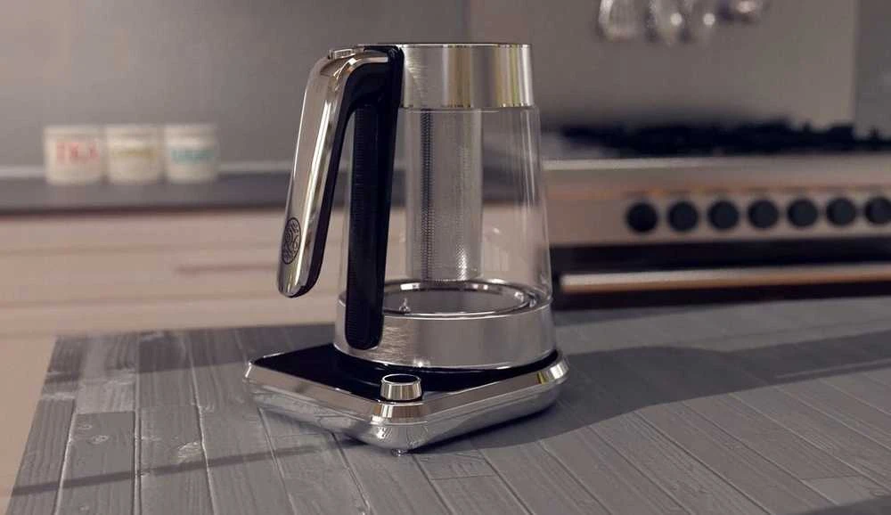 Kavos aparatas Russell Hobbs 26230-56 Attentiv kavos baras