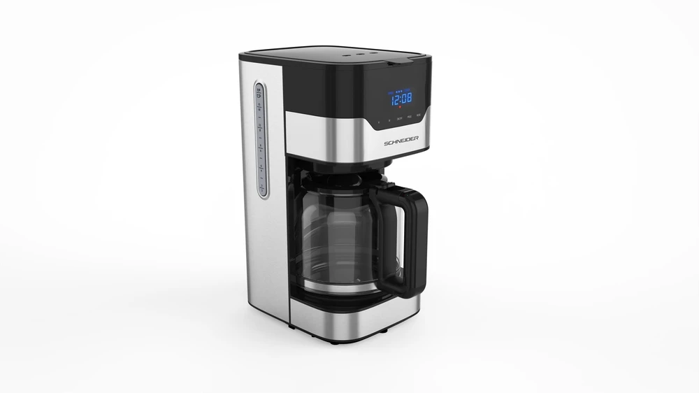 Espreso lašelinis kavos aparatas Schneider Electrical goods and accessories Programmable (SCCO215DX)