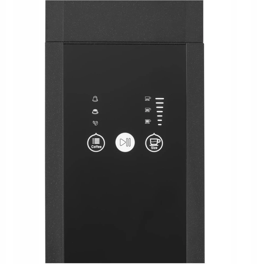 Kavos aparatas SCC 1000BK kapsulinis espresso m. SENCOR