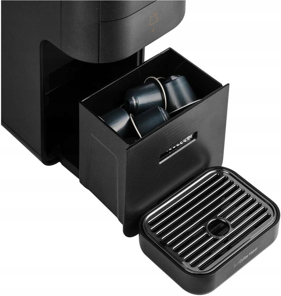 Kavos aparatas SCC 1000BK kapsulinis espresso m. SENCOR