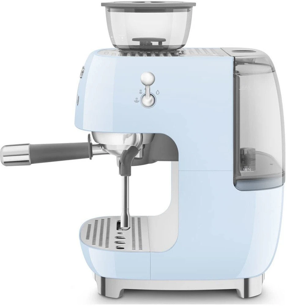 Smeg EGF03PBEU rankinis kavos aparatas Kavos Aparatas do espresso 2,4 l