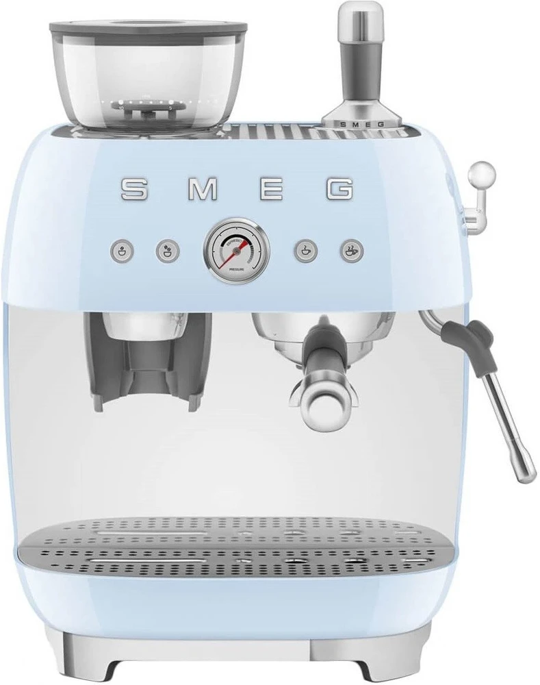 Smeg EGF03PBEU rankinis kavos aparatas Kavos Aparatas do espresso 2,4 l