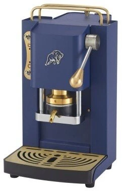 Kavos aparatas Faber Pro Essential Navy Mėlyna Messing