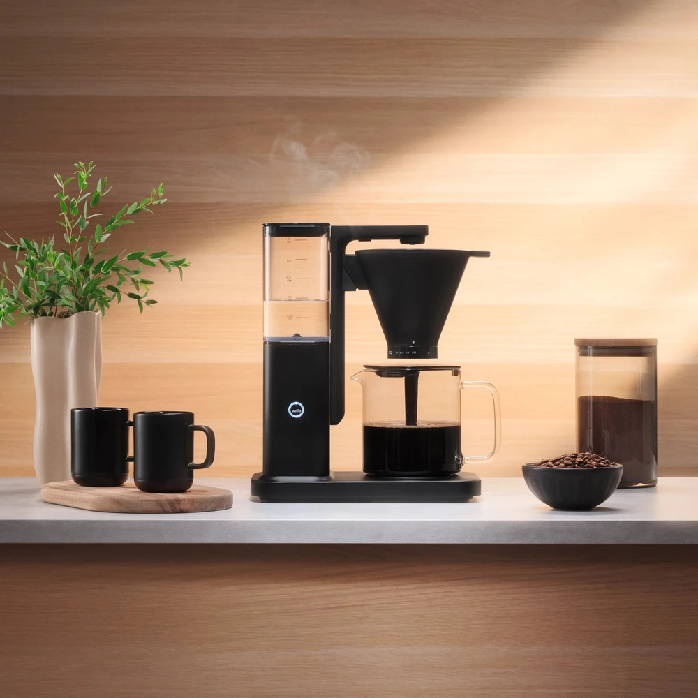 Kavamalė Wilfa - Zense Alux Filter Coffee Machine