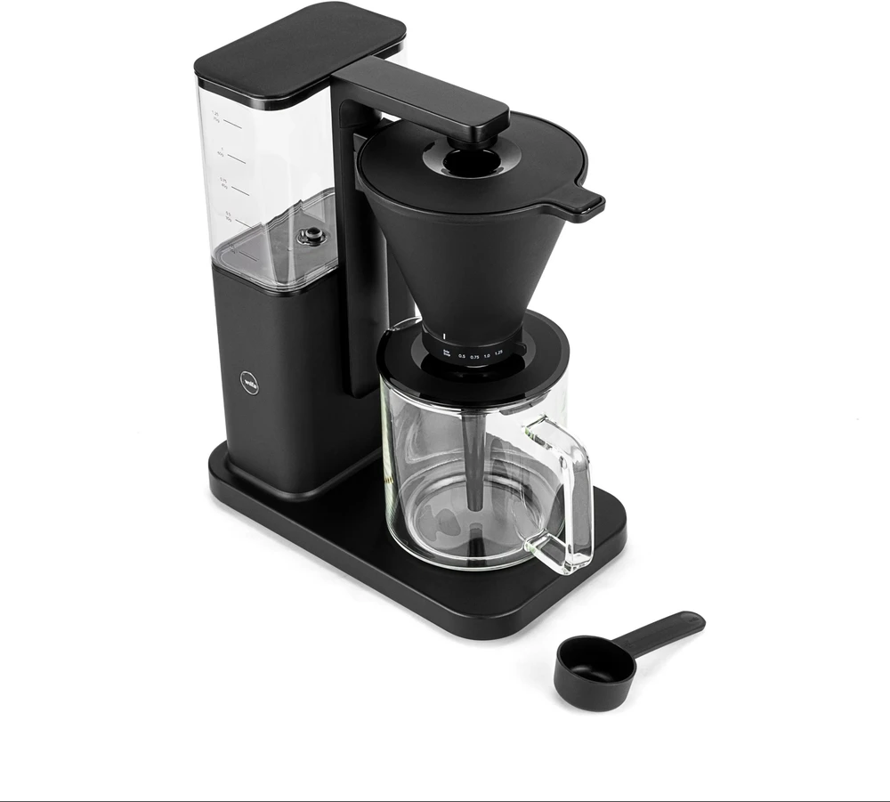 Kavamalė Wilfa - Zense Alux Filter Coffee Machine