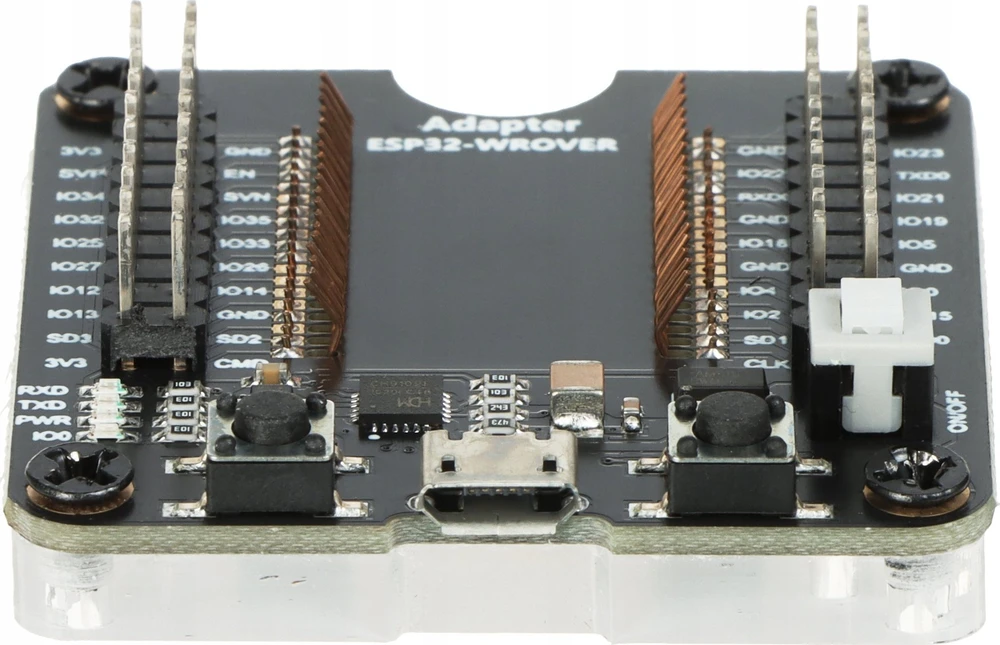 Espressif TST ESP32-WROVER PROGRAMAVIMAS ESP32-WROVER-32 SERIJOS MODULIMS