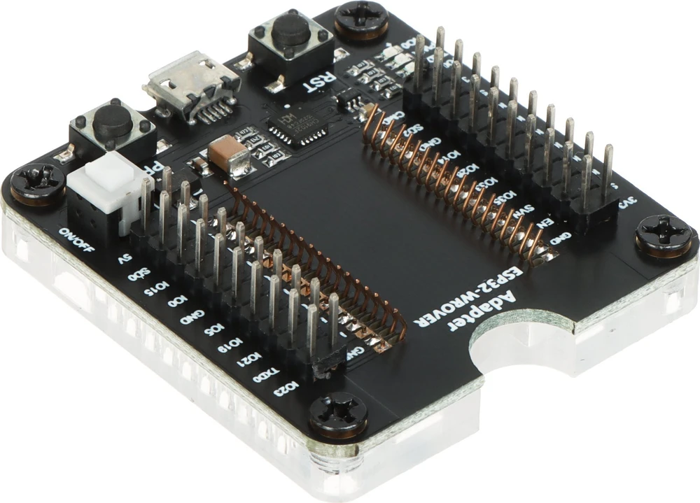 Espressif TST ESP32-WROVER PROGRAMAVIMAS ESP32-WROVER-32 SERIJOS MODULIMS