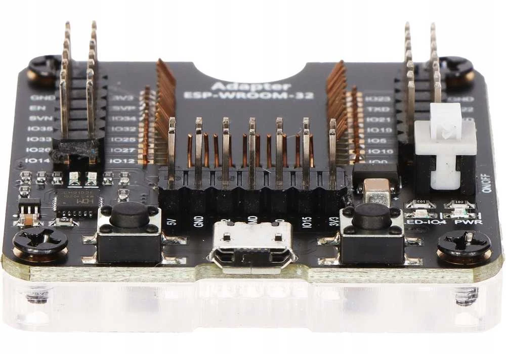 Espressif TST ESP-P-WROOM32 PROGRAMAVIMAS ESP32-WROOM-32 SERIJOS MODULIEMS