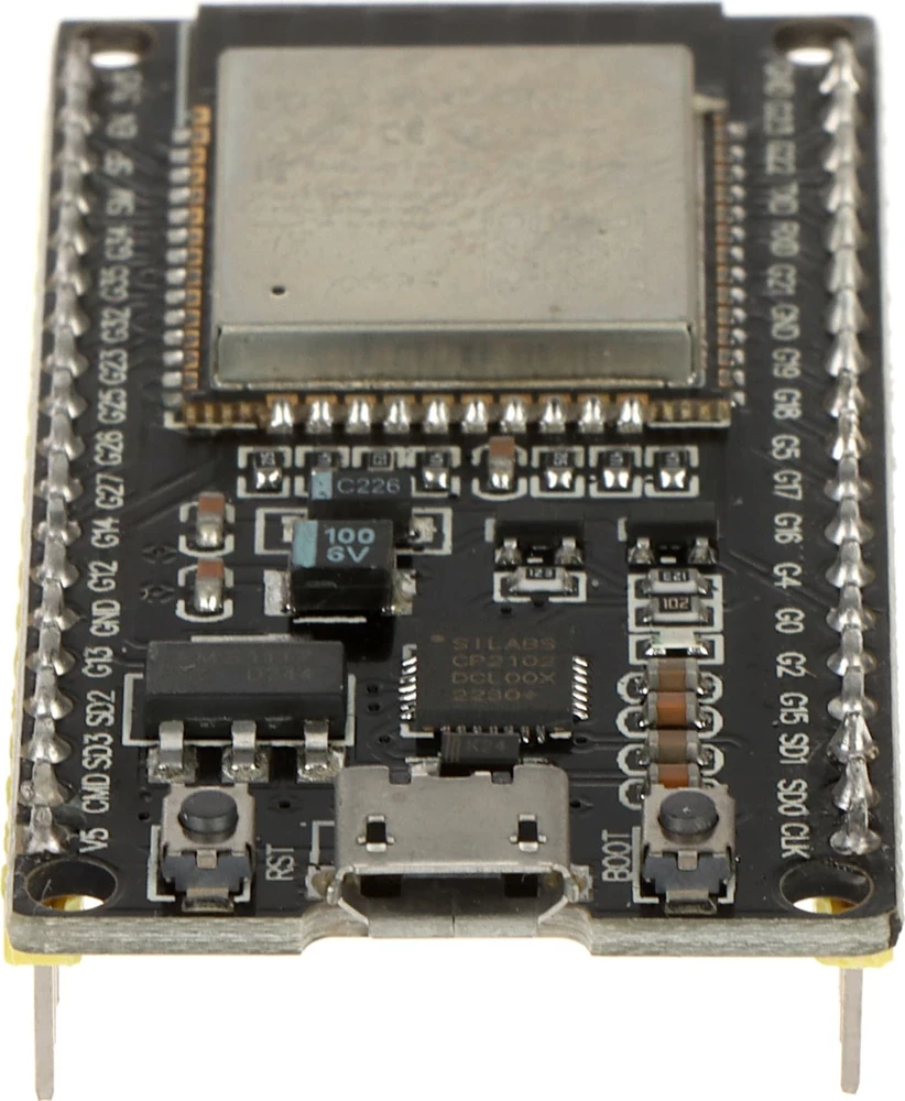 PLĖTROS RINKINYS ESP32-ESP-WROOM-32 Espressif