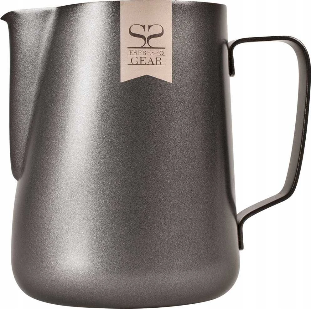Espresso Gear - Pitcher Juodas 0,35l