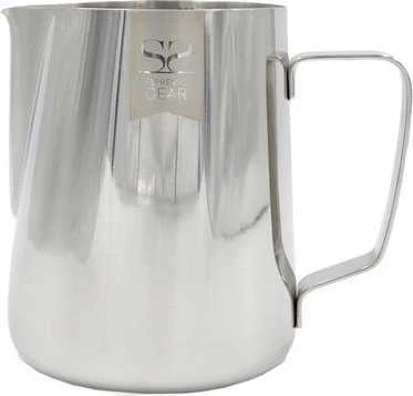 Espresso Gear pieno ąsotėlis nerūdijančio plieno