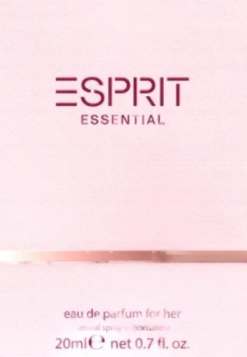 Esprit Essential EDP parfumuotas vanduo moterims, 20 ml