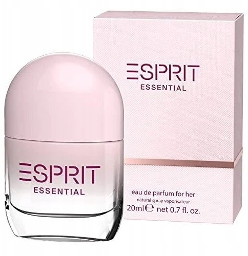 Esprit Essential EDP parfumuotas vanduo moterims, 20 ml