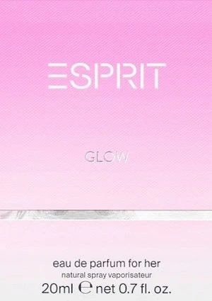 Esprit Glow EDP parfumuotas vanduo moterims, 20 ml