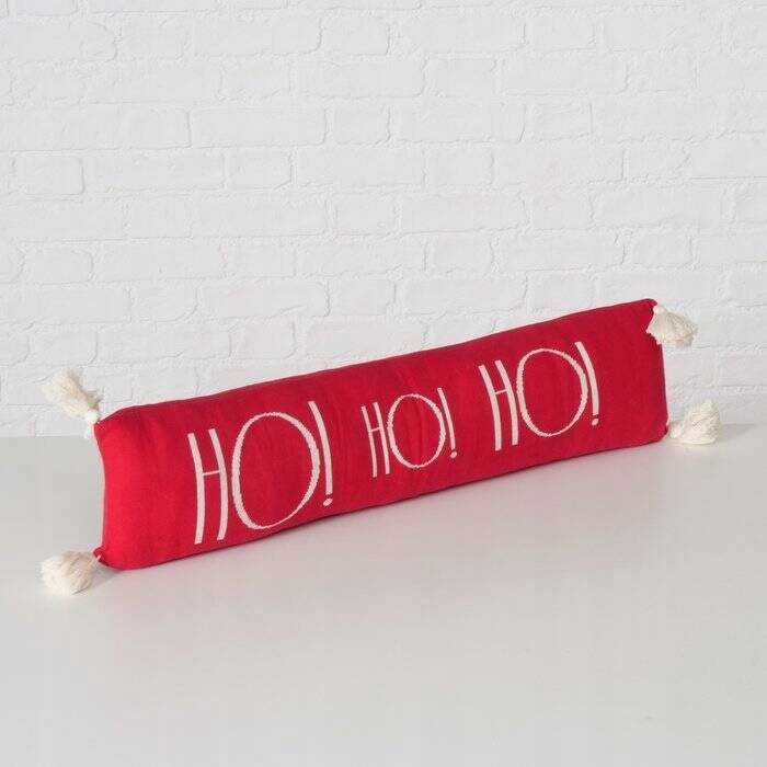 Esprit Dekoratyvinė pagalvė volelis HOHOHO, 80 cm