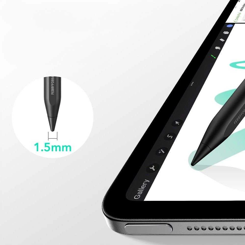 ESR Geo Digital Stylus - Juodas
