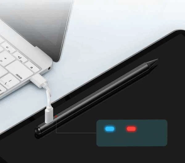 ESR DIGITAL + MAGNETIC STYLUS PEN IPAD Baltas